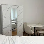 Mymodernlittleparis - Haussmann Renovated With Private Balconies And Elevator - Rivoli Chatelet Les Halles * Paryż