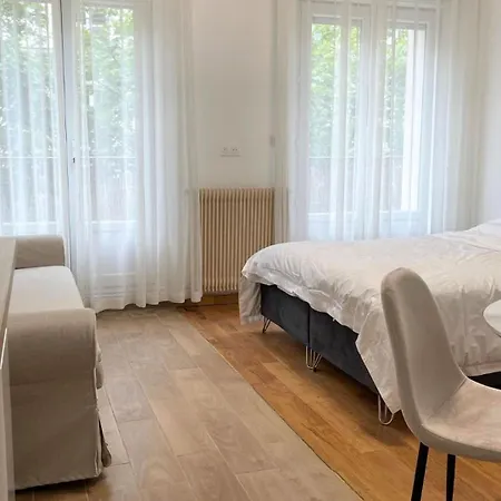 Mymodernlittleparis - Haussmann Renovated With Private Balconies&elevator - Rivoli Châtelet Les Halles Paris