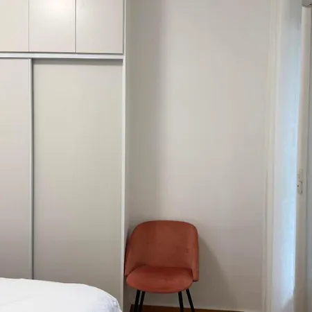 Mymodernlittleparis - Haussmann Renovated With Private Balconies&elevator - Rivoli Châtelet Les Halles Appartement