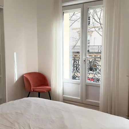 Mymodernlittleparis - Haussmann Renovated With Private Balconies&elevator - Rivoli Châtelet Les Halles Appartement Paris