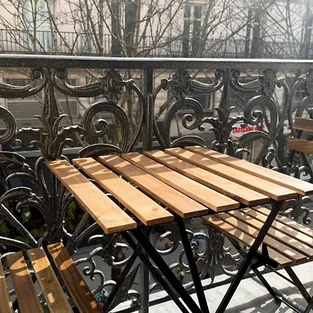 Mymodernlittleparis - Haussmann Renovated With Private Balconies&elevator - Rivoli Châtelet Les Halles